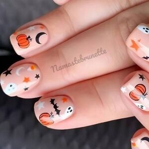 2/$16 🎃👻Halloween Press On Nails 🎃👻